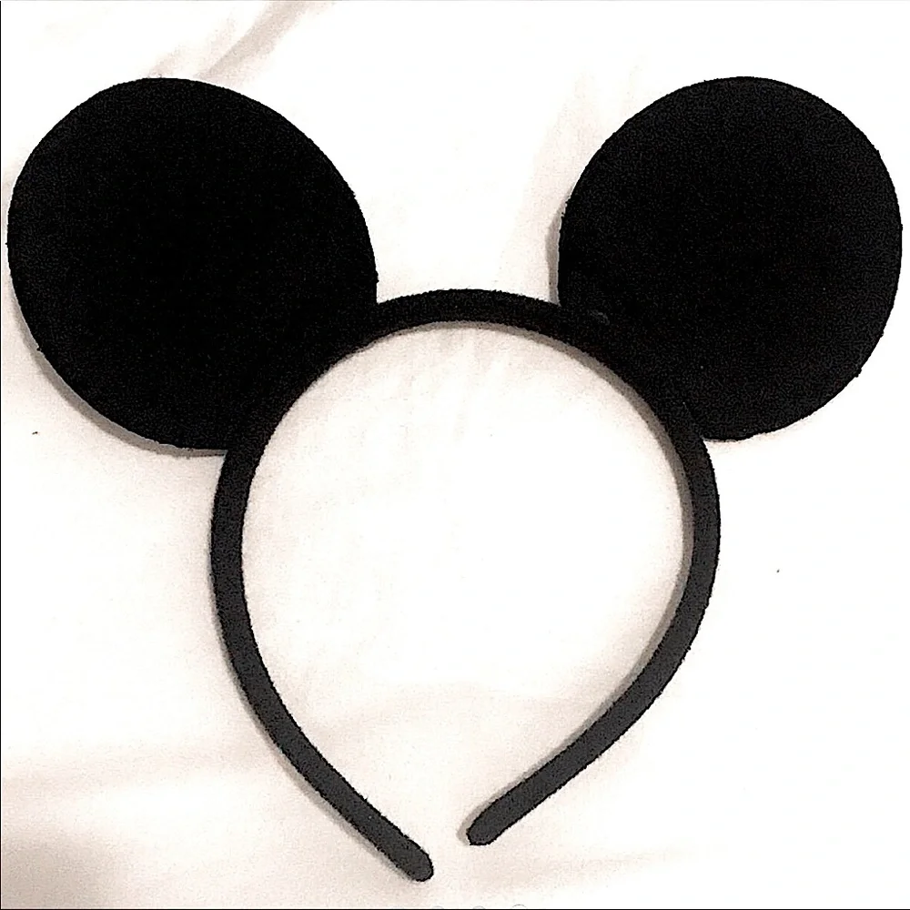 Mouse Costume | Mouse Ears Headband